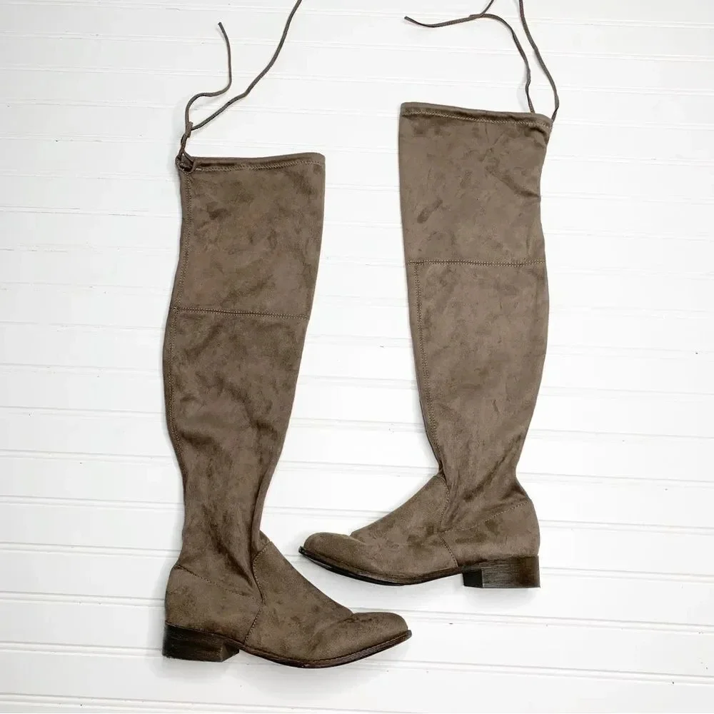Merona Over The Knee Boots